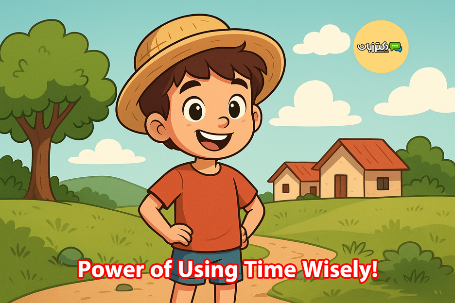 Power of Using Time Wisely